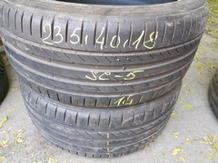 Continental Sport Contact 5 235/40 R18