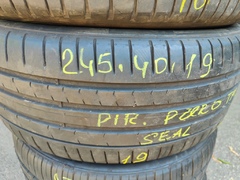 Pirelli Pzero TM Seal 245/40 R19