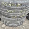 Continental Sport Contact 5 Seal 255/40 R20