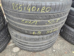 Continental Sport Contact 5 Seal 255/40 R20