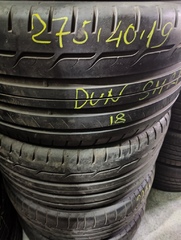 Dunlop SportMaxx RT  275/40 R19