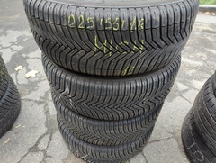Michelin CrossContact Climate 225/55 R18