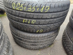 Pirelli Pzero 225/35 R19