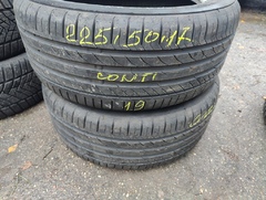 Continental Sport Contact 5  225/50 R17