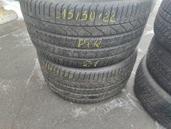 Pirelli Pzero  315/30 R22
