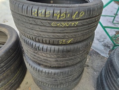 Continental Sport Contact 5  225/45 R19