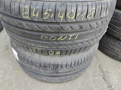 Continental SportContact-5 245/40 R18