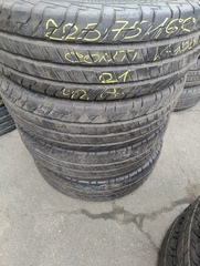 Continental VanContact-100 121 225/75 R16C