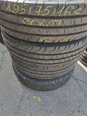 Continental WanContact-100 195/75 R16C
