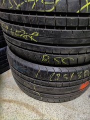Goodyear Eagle F-1 Asymetric-3 RSC 275/35 R19