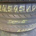 Continental Sport Contact 5  245/45 R19