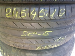 Continental Sport Contact 5  245/45 R19