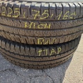 Michelin Agilis Camping 225/75 R16C