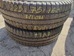 Michelin Agilis Camping 225/75 R16C