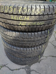 Michelin Agilis Camping 225/75 R16C