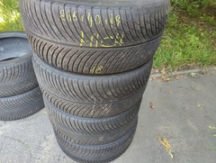 Michelin PA-5 265/40 R19
