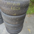 Michelin PA-5 265/40 R19