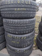 Michelin Pilot Alpine-2  265/40 R18