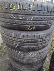 Continental PremiumContact-6 225/60 R18