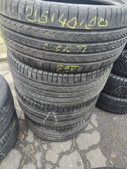 Continental EcoContact 6Q 245/40 R20