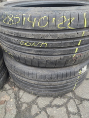 Continental Sport Contact 6  285/40 R22