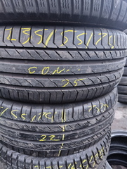 Continental Sport Contact 5    235/55 R19