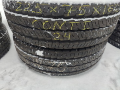 Continental Vanco Camper 116 225/75 R16C