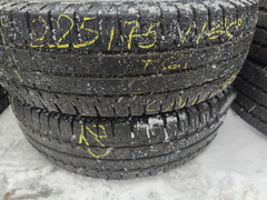 Michelin Agilis Camping 116 225/75 R16C