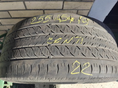 Continental ProContact  255/45 R19