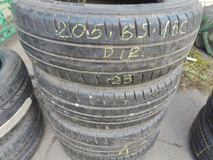 Pirelli Carrier 205/65 R16C