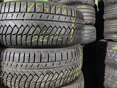 Continental TS-850P  Seall 235/55 R18