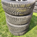 Goodyear UltraGrip Ice 235/55 R19