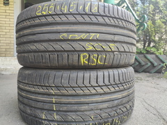 Continental Sport Contact 5 RSC 255/45 R18