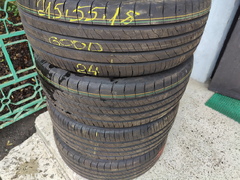 Goodyear EffisientGrip Perfomance-2 215/55 R18