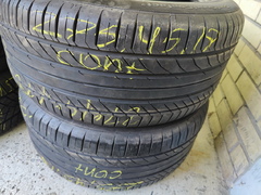 Continental Sport Contact 5  275/45 R18
