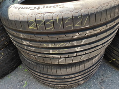Continental Sport Contact 6 275/45 R21