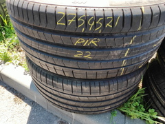 Pirelli Pzero  275/45 R21