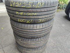 Bridgestone Turanza T005 215/55 R18