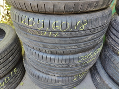Continental Sport Contact 5  255/60 R18