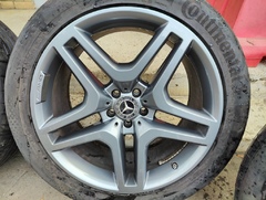 Литые диски R21 5x112 Mersedes AMG