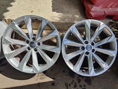 Литые диски R20 5x112 Audi