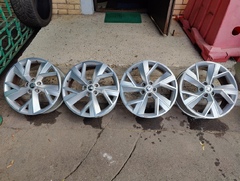 Литые диски R19 5x112 Skoda