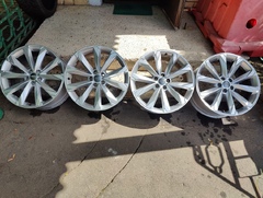 Литые диски R20 5x112 Audi