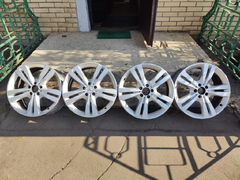 Литые диски R19 5x112 Mersedes