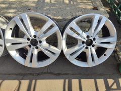 Литые диски R19 5x112 Mersedes