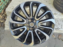 Литые диски R22 5x120 Land Rover