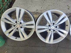 Литые диски R19 5x112 Mersedes