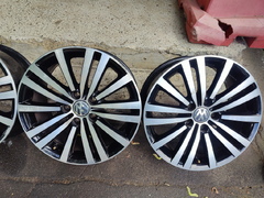 Литые диски R15 5x112 Volkswagen