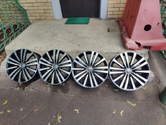 Литые диски R15 5x112 Volkswagen