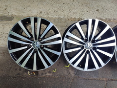 Литые диски R15 5x112 Volkswagen